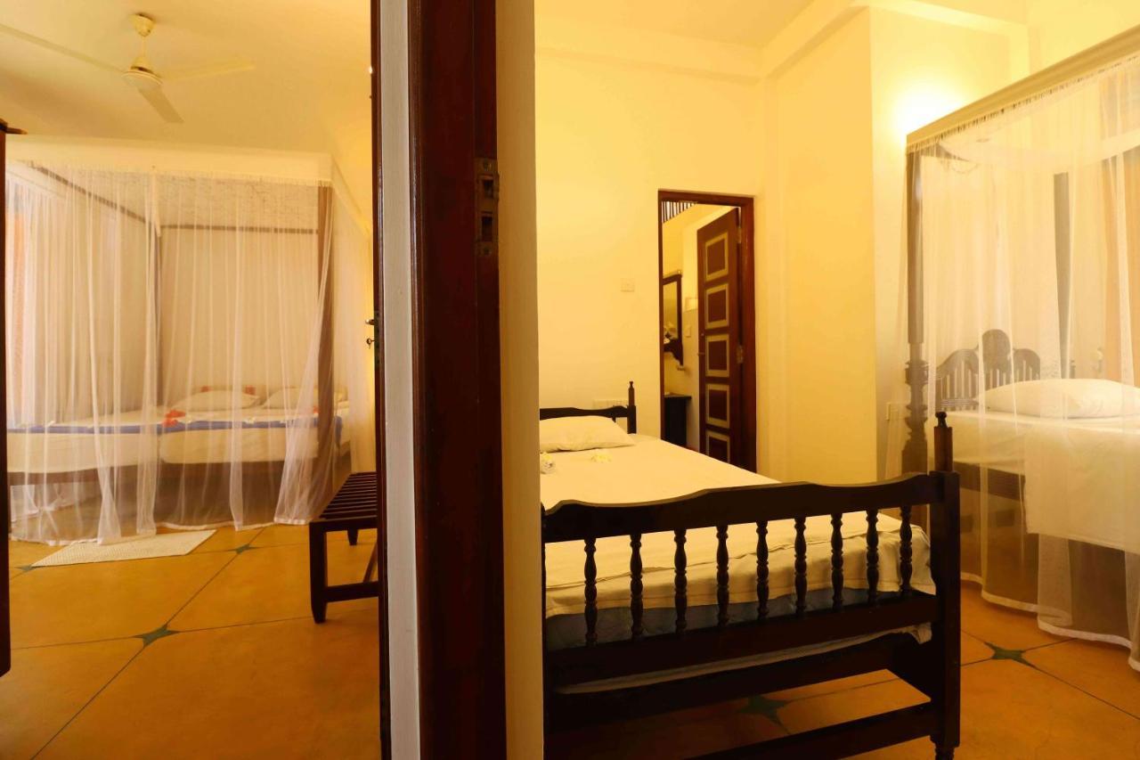 בנטוטה Hotel Susantha Garden מראה חיצוני תמונה