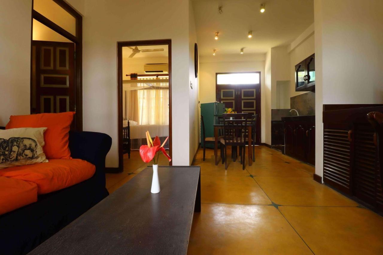בנטוטה Hotel Susantha Garden מראה חיצוני תמונה