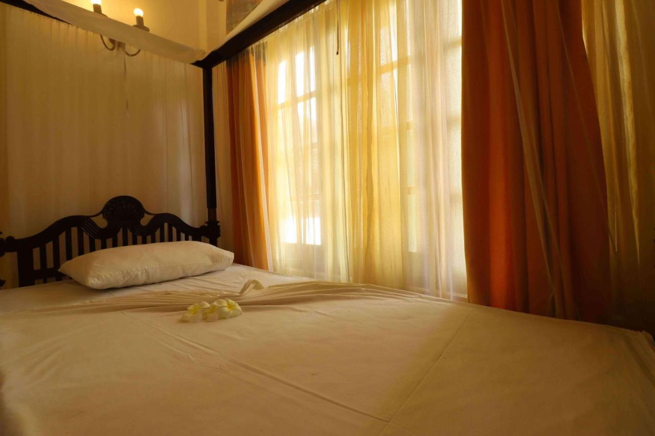 בנטוטה Hotel Susantha Garden מראה חיצוני תמונה