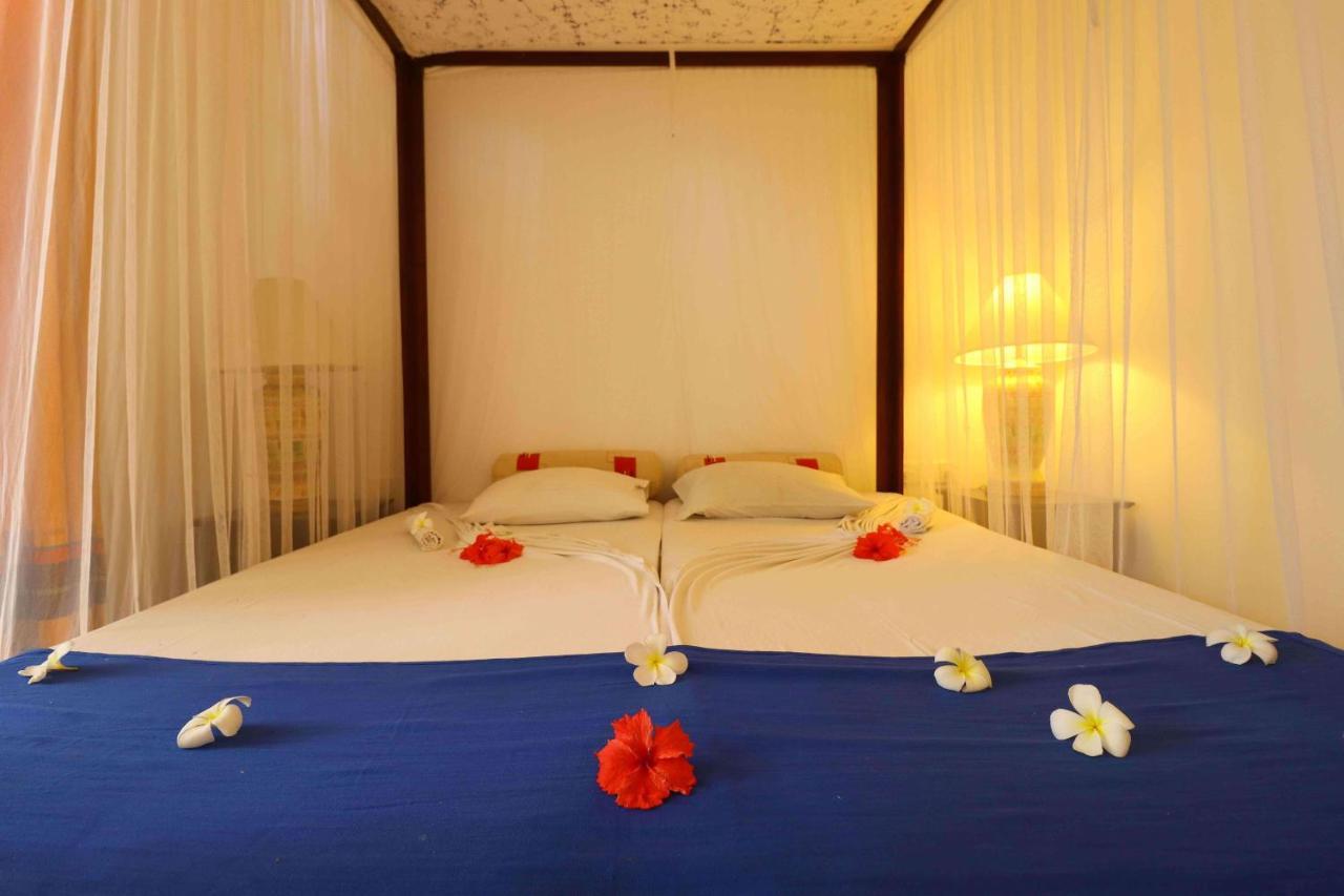 בנטוטה Hotel Susantha Garden מראה חיצוני תמונה