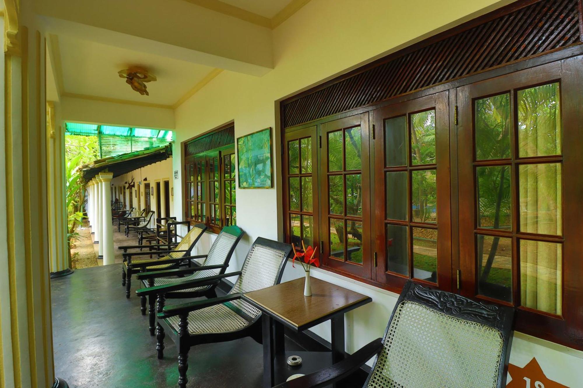 בנטוטה Hotel Susantha Garden מראה חיצוני תמונה